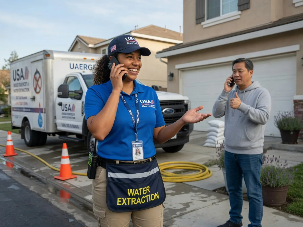 Emergency Water Removal Phelan, CA FAQs